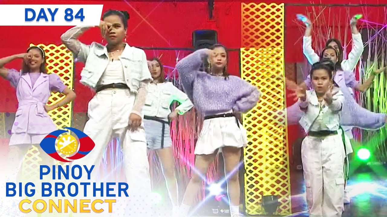 Day 84: Girl Housemates, nagpakitang gilas sa kanilang 