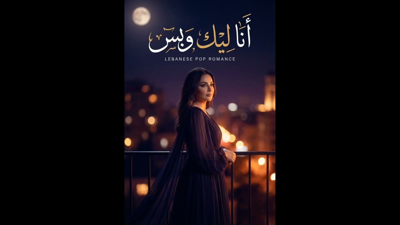 أنا ليك وبس أغنية رومانسية جديدة 2026