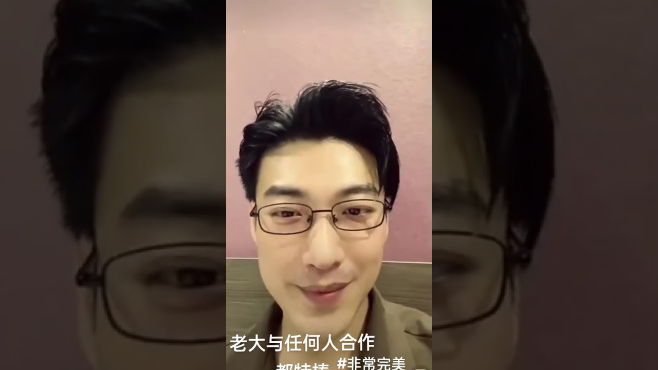 男主与哪个女主合作拍戏是由导演与拍摄方选定的。实力派演员@于龙怕热