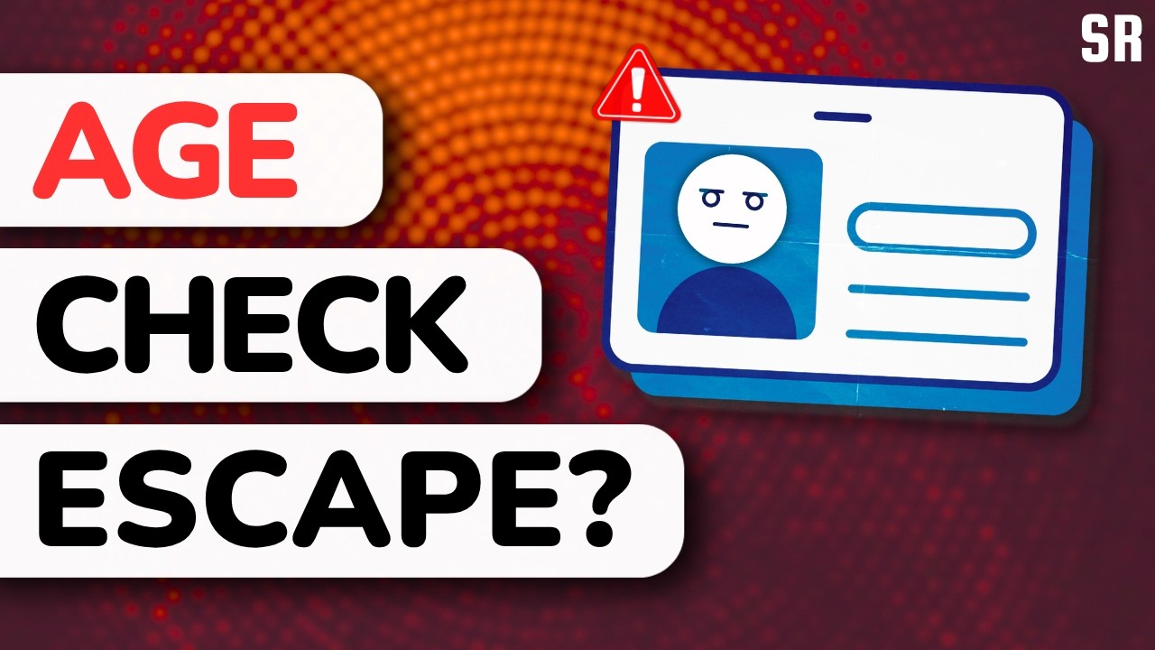 Your OS Is About To Demand Your ID. Unless&hellip;