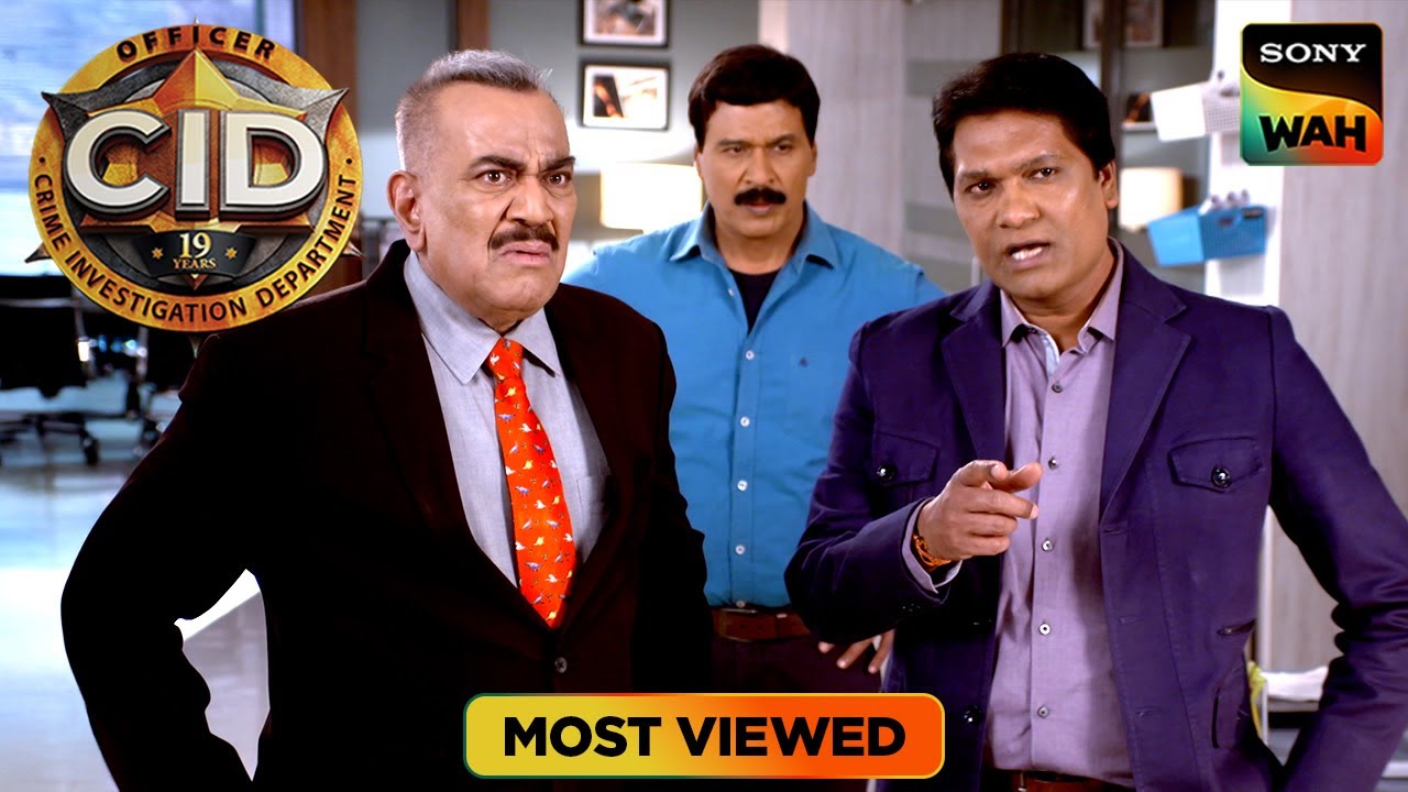 Skin पर मिले Tattoos जोड़कर क्या CID Solve कर पाएगी यह Case? | CID | सी.आई.डी. | Most Viewed