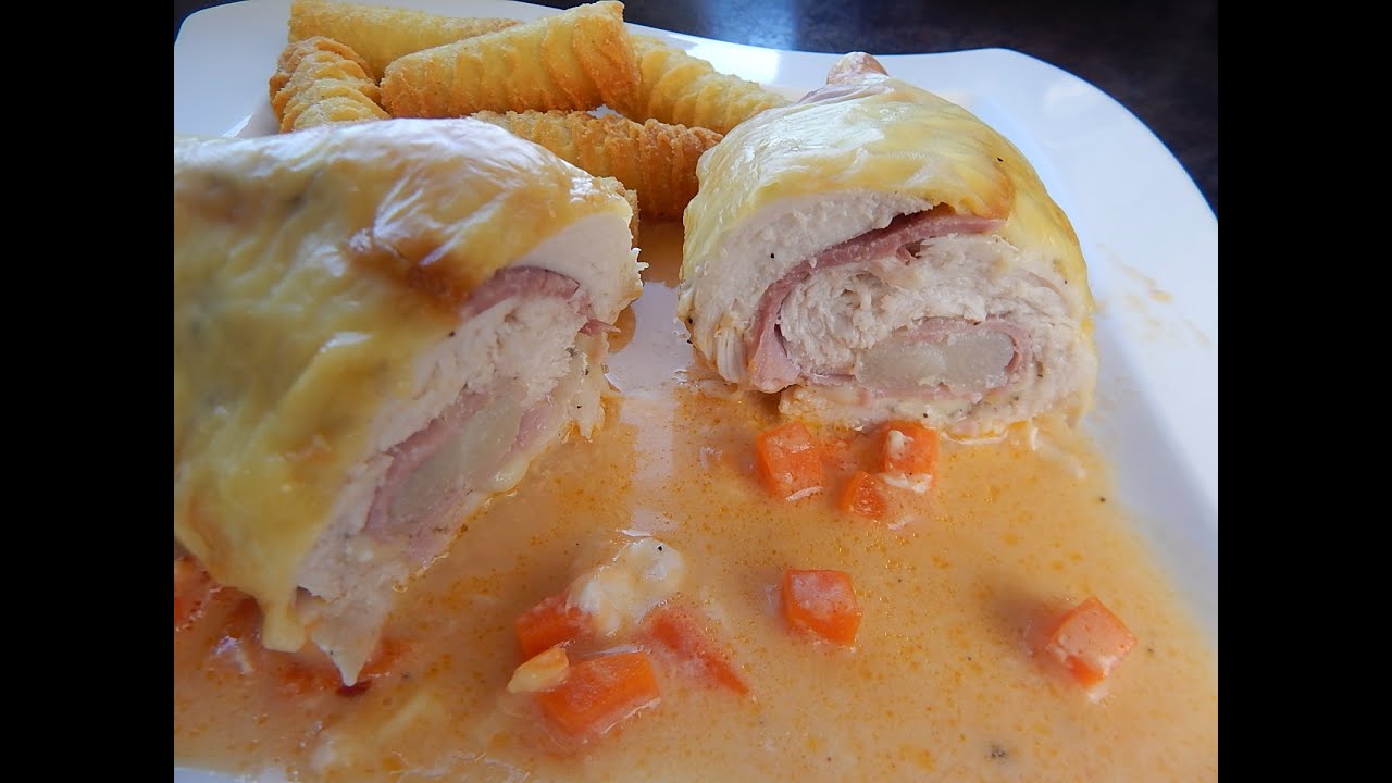 Hähnchen und Spargel, eine perfekte Kombination