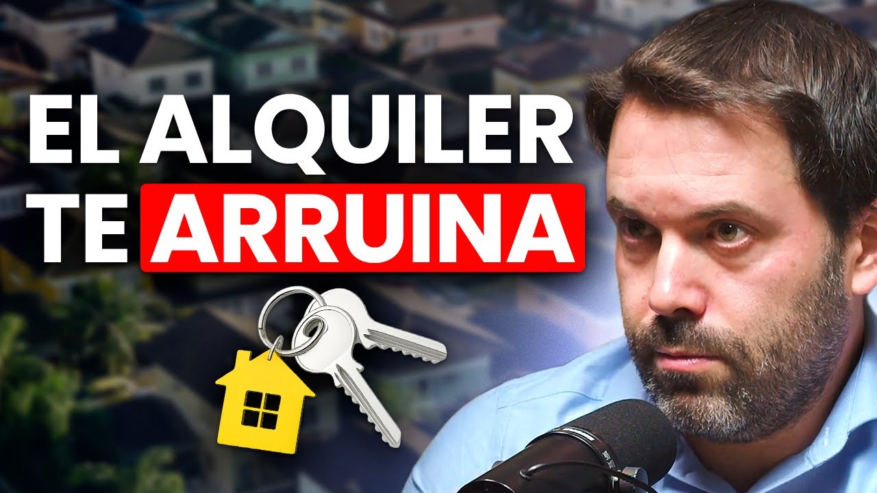 ¿Por qué es IMPOSIBLE alquilar en Madrid? La VERDAD que nadie te cuenta | Juan Ramón Rallo