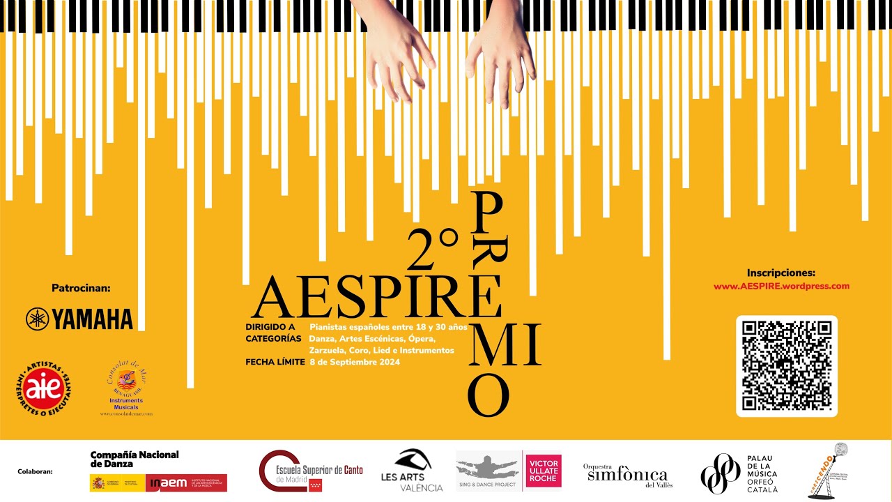 II Premio AESPIRE