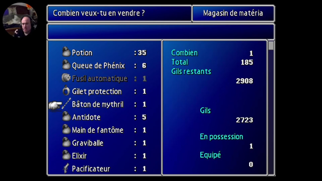 Let'splay FINAL FANTASY 7 original part 11 [ PS5]