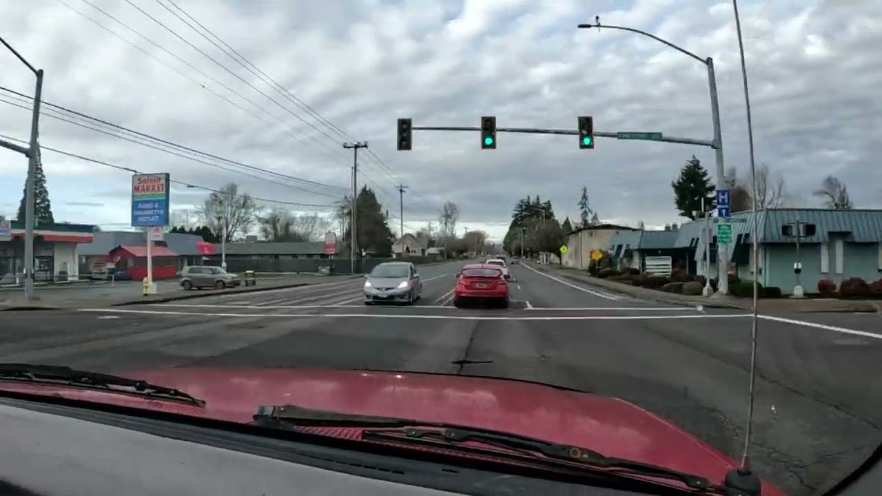Side to Center to Side to State