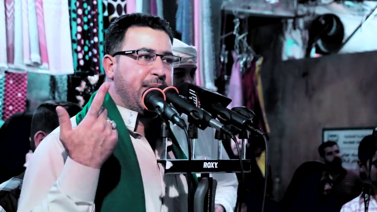 موال  اذا رايد تعاشر   |  سيد محمد الموسوي