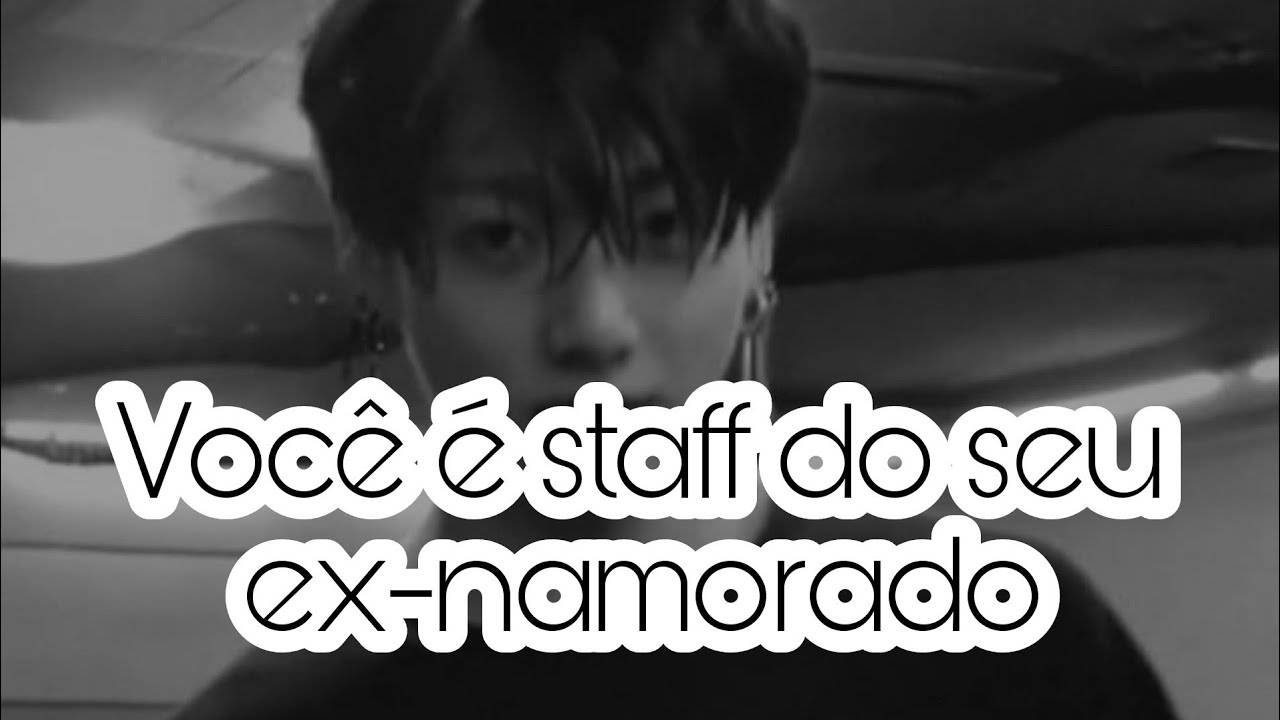 ASMR JUNGKOOK- VOCÊ É STAFF DO SEU EX-NAMORADO [Fanboy]