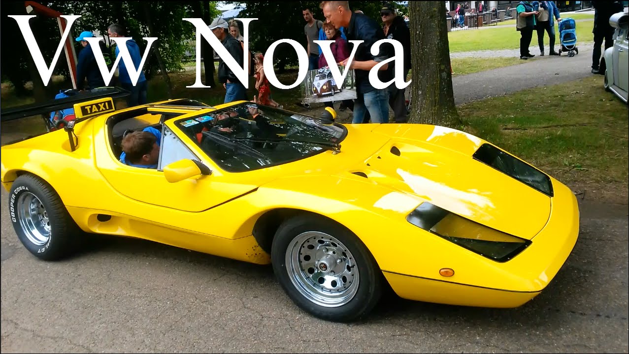 The Vw Nova Kit Car