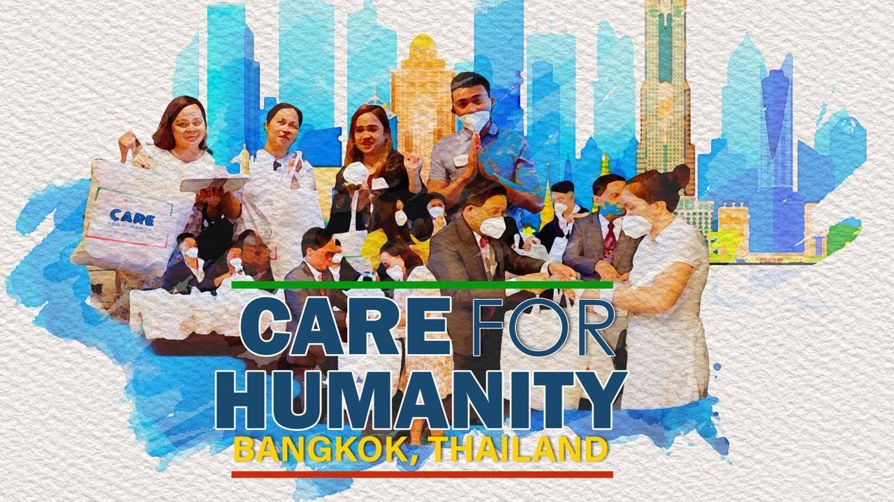 Care for Humanity | Bangkok, Thailand