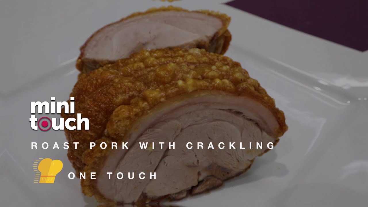 One Touch Cooking System with Giorik Mini Touch Combi Oven | Stoddart