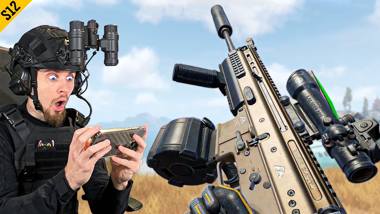 New HAMR is UNBELIEVABLE Meta | Arena Breakout