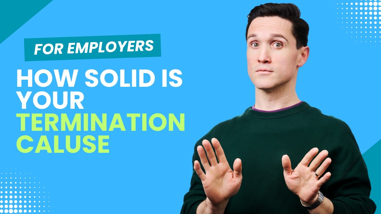 Alberta Employers: Is Your Termination Clause Enforceable?