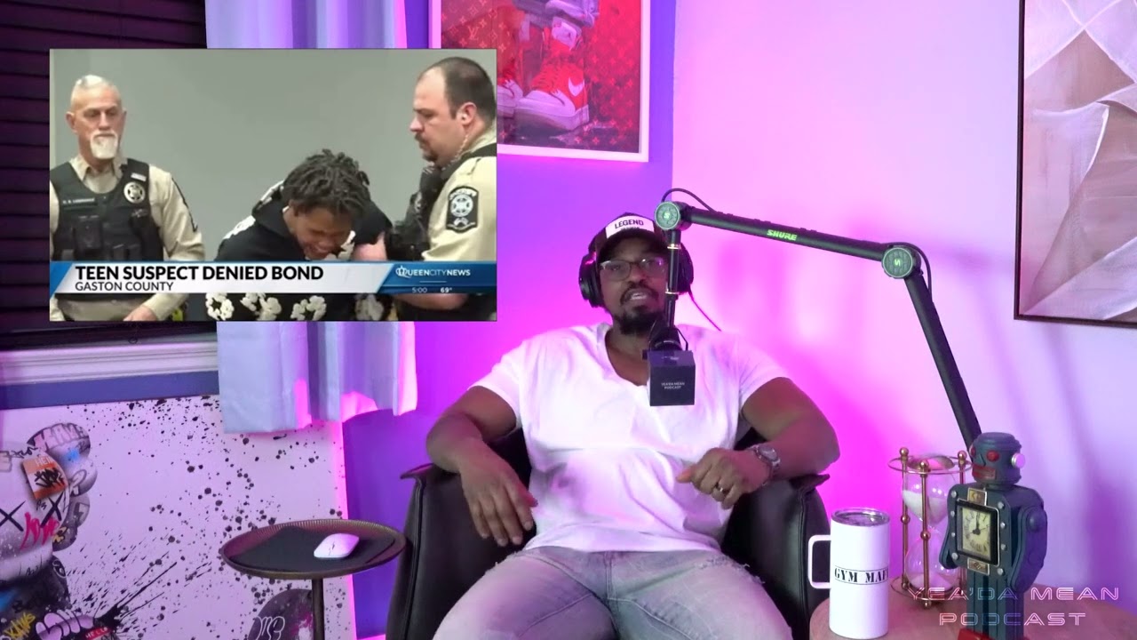 “Behavior Has Consequences: Teen Suspect Denied Bond in Shocking Case”