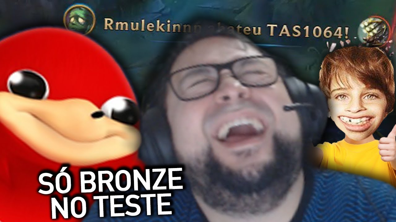 RMULEKINN no TESTE dos FIMOS ft. FUTEBOLISTA