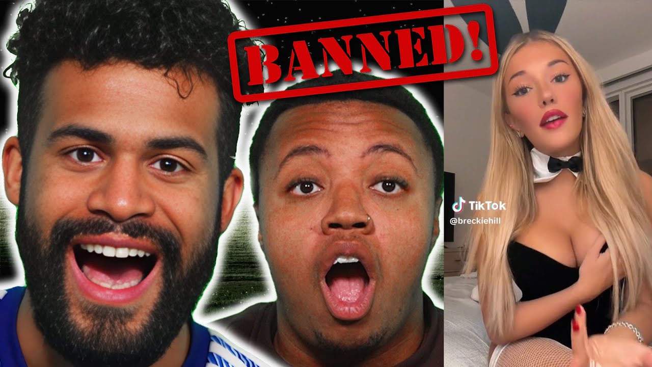 Watching TikToks, until I get BANNED #25