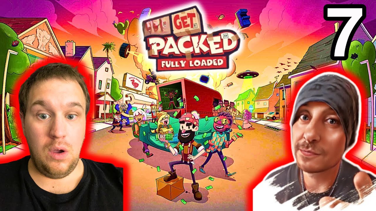 BLACK FRIDAY | GET PACKED:FULLY LOADED PART 7 (Collab)