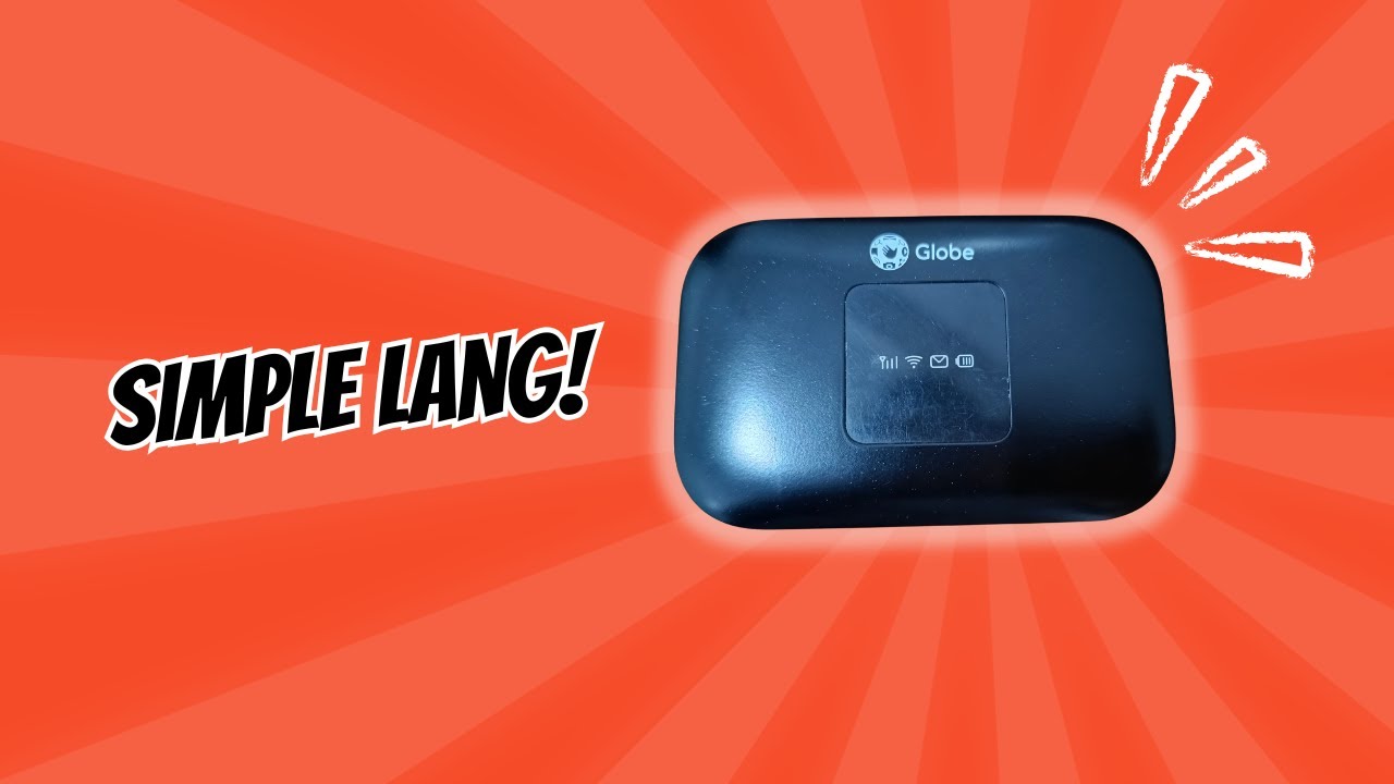 Globe Pocket Wifi M022s with Gomo sim | Ang aking experience