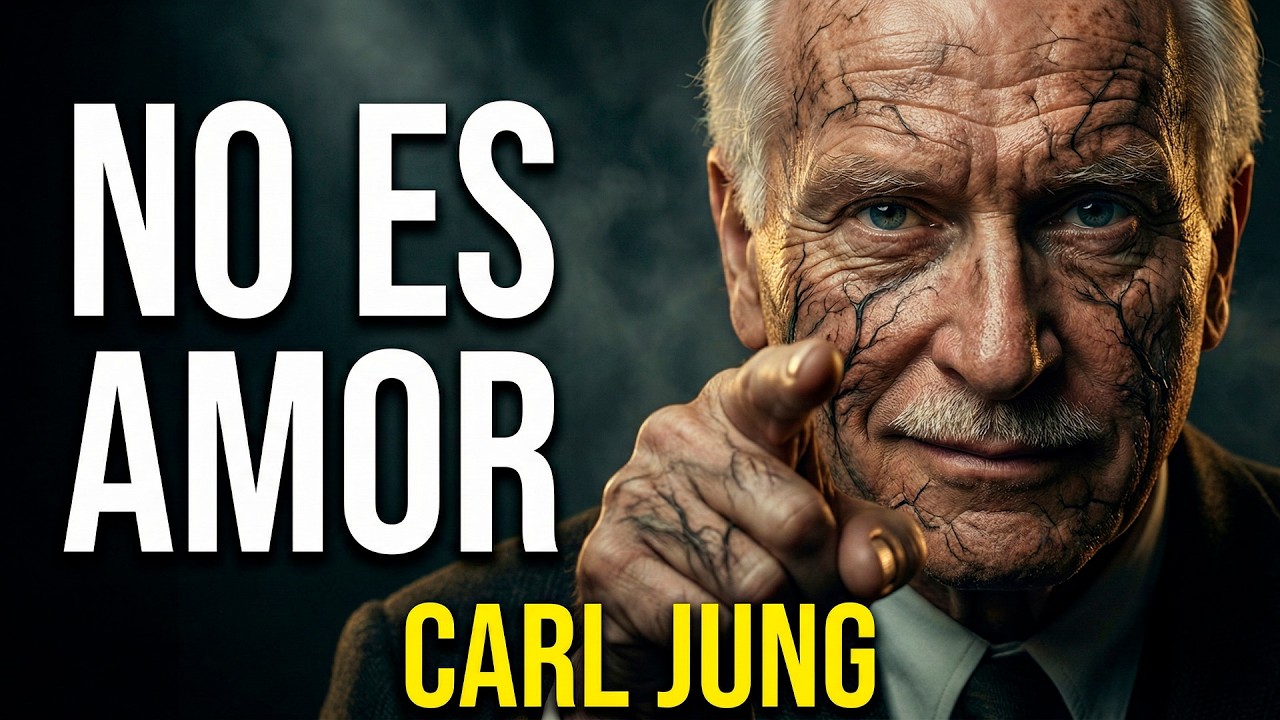 Carl Jung explica: El colapso inevitable de su nueva relación