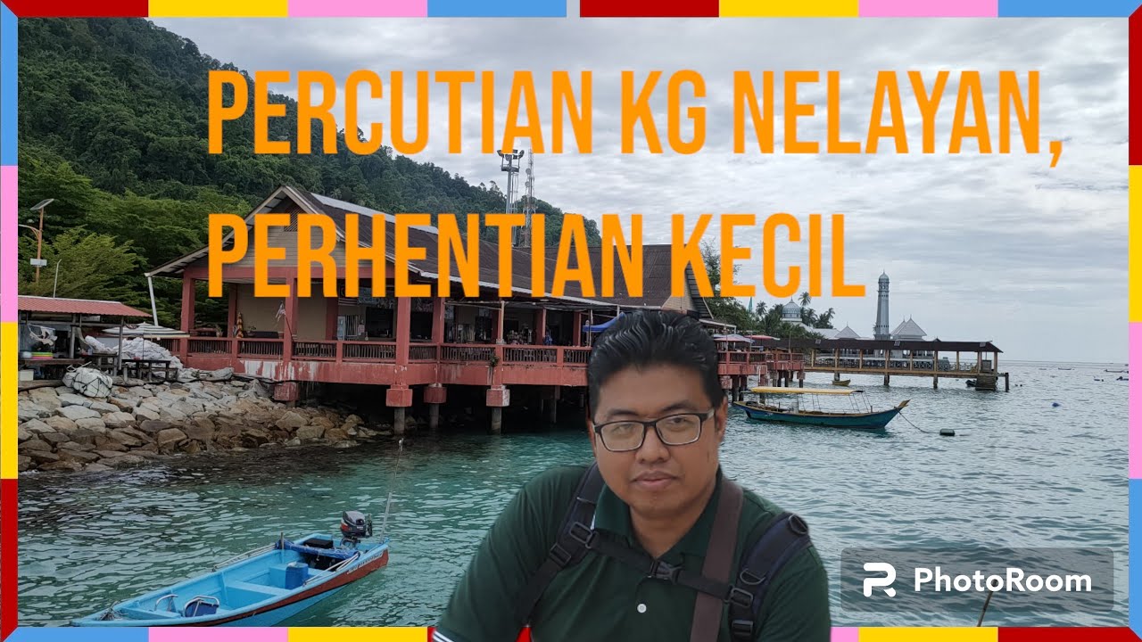 PERCUTIAN DI KAMPUNG NELAYAN, PERHENTIAN KECIL