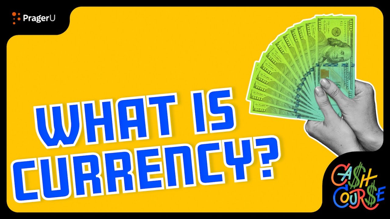 What Is Currency? | Cash Course | PragerU Kids