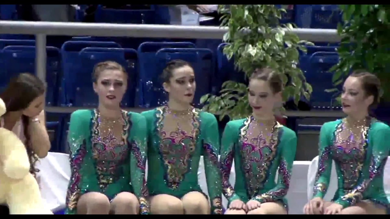 Чемпионат Мира 2016 Сильфида Брно