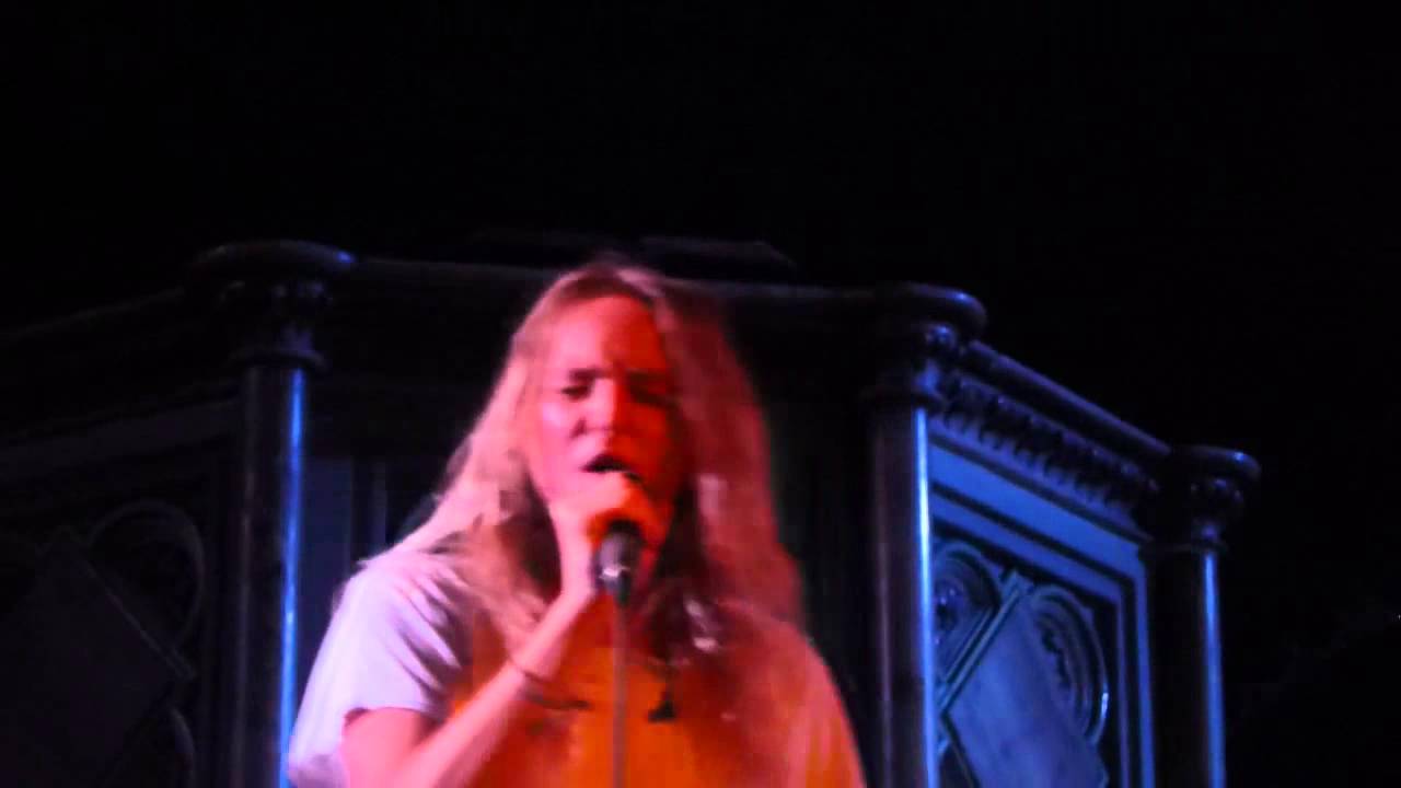 Lissie - Back To Forever (HD) - Union Cha[el - 01.07.14