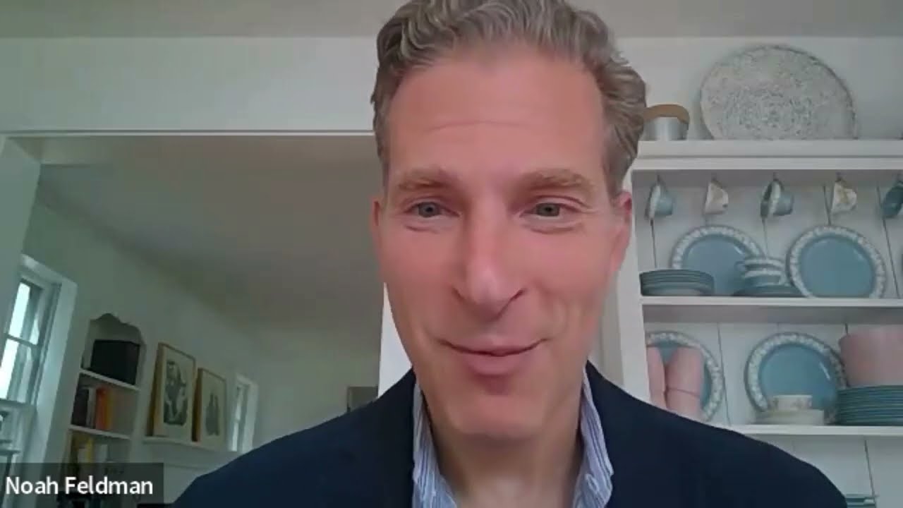 Teaching Constitutional Law in an Age of Doctrinal Revolution with Noah Feldman