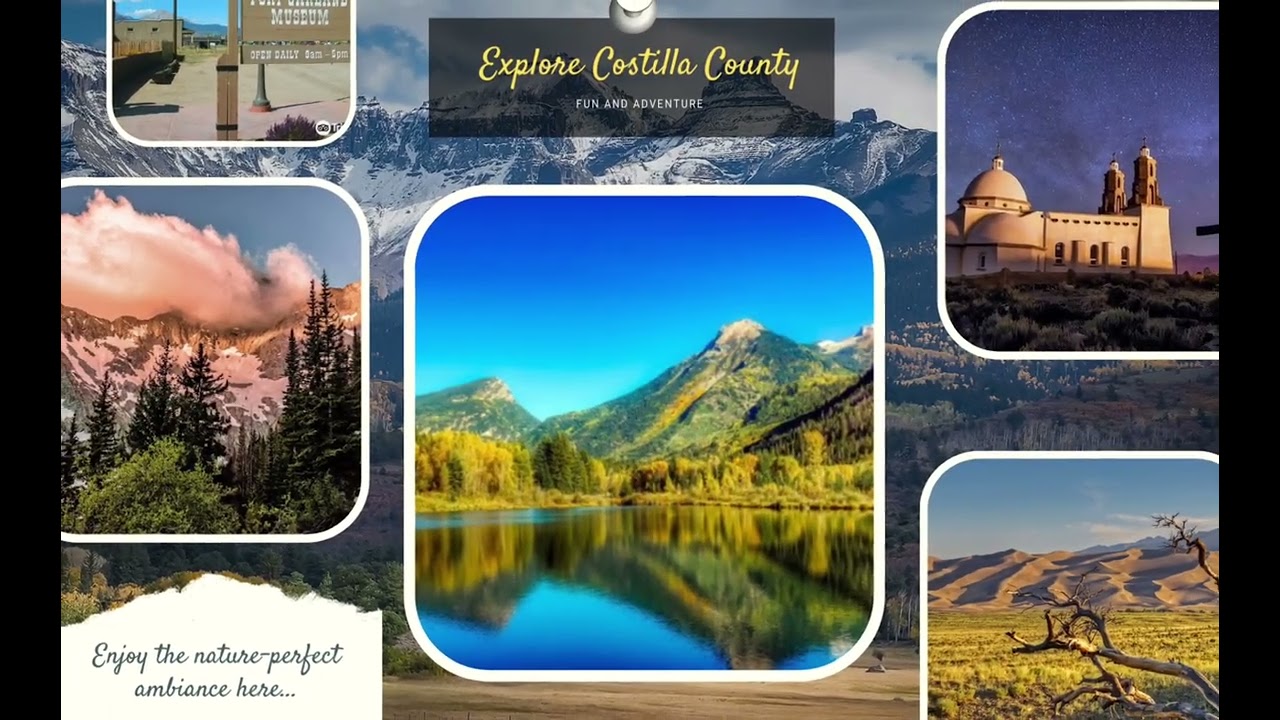 Costilla County Colorado - Parcel 71203070