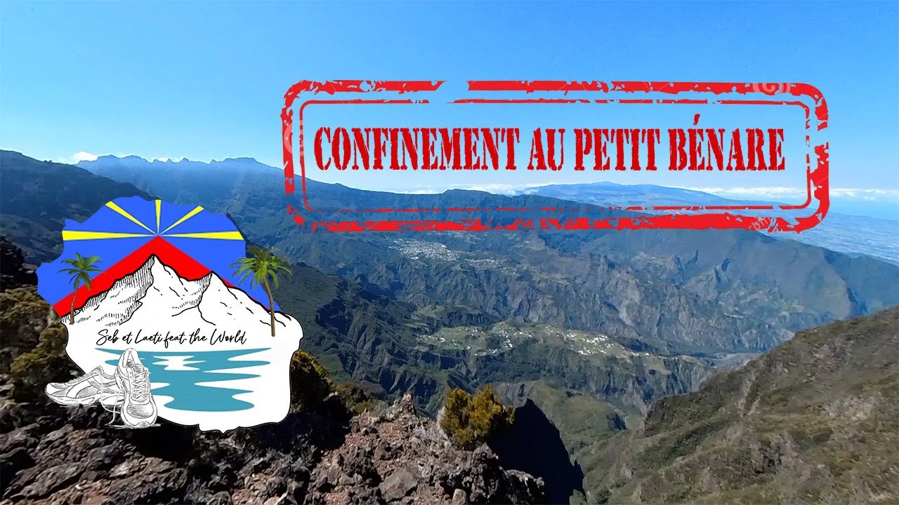 #3: En route vers le petit Benare via le piton rouge - Ile de la réunion