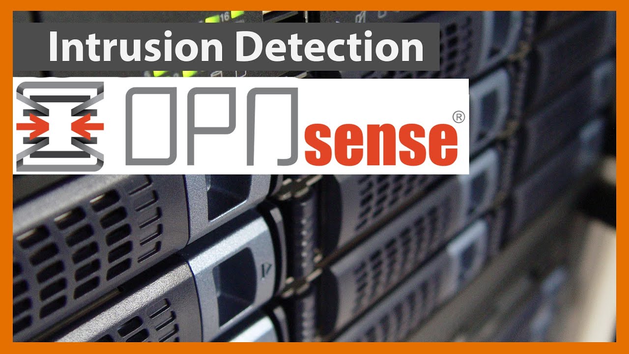 OpnSense: Intrusion Detection [Hetzner Server]