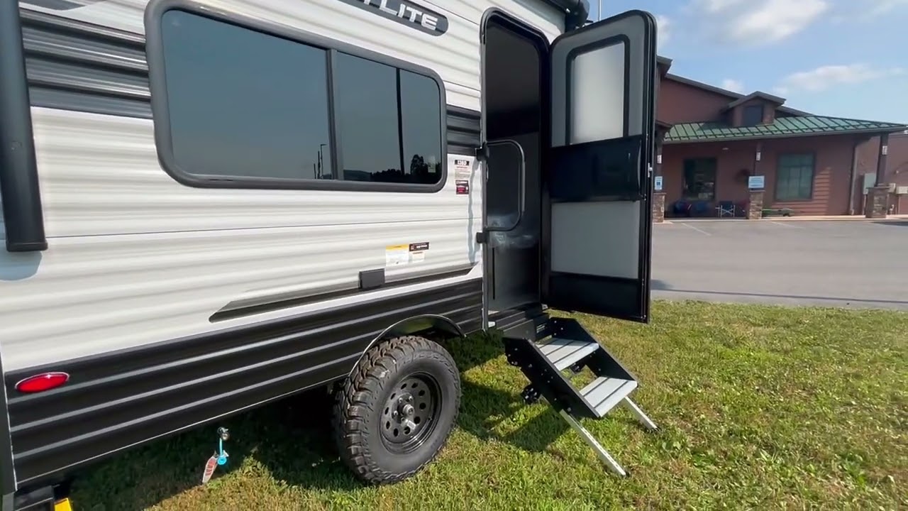 2026 Sunset Park Sun Lite LTD 13BD | Ultra-Lightweight RV for Off-Grid Camping Adventures!