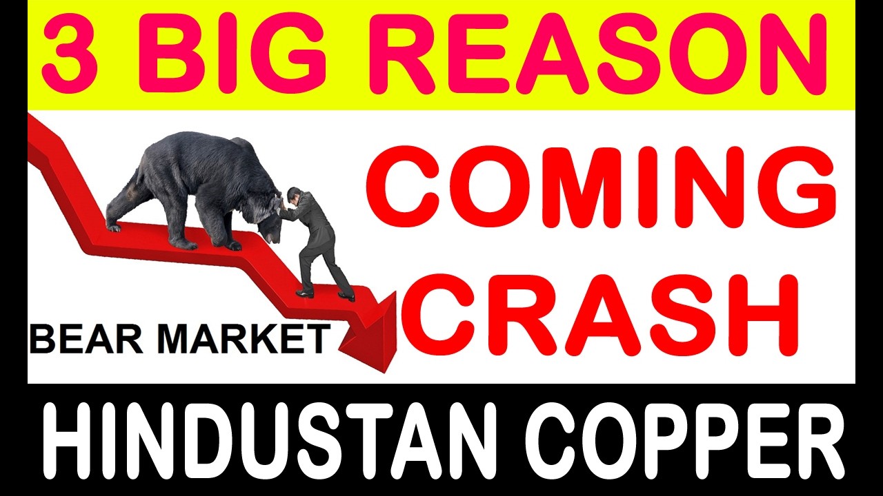HINDUSTAN COPPER BIG CRASH COMING
