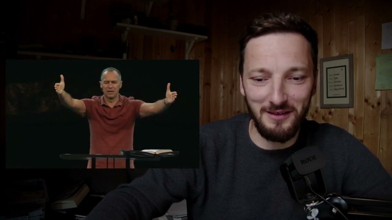 Ep. I - Cristian Barbosu despre calviniști și predestinare