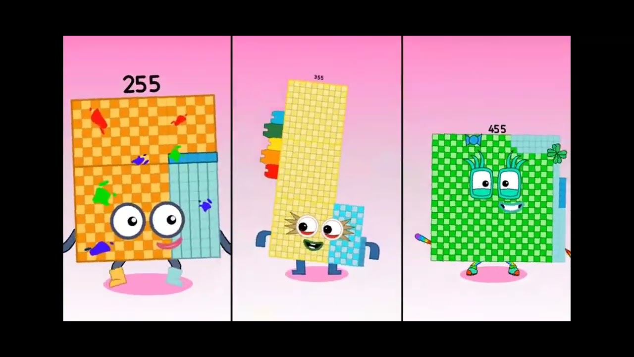 155 255 355 455 555 655 755 855 955 1055