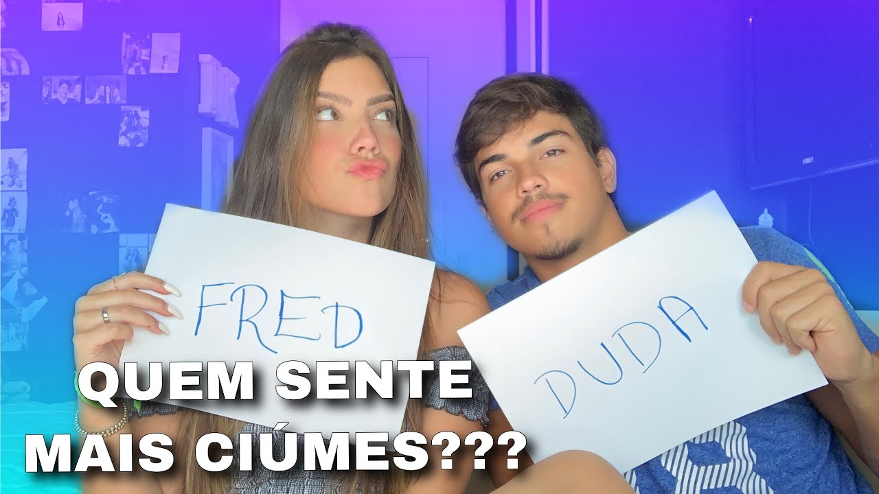 QUEM É MAIS PROVÁVEL FT. MEU NAMORADO (Fred paes)