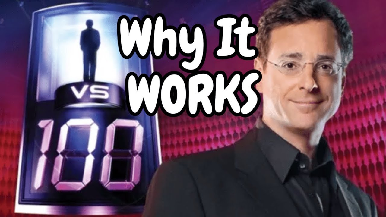 Why 1 vs 100 WORKS