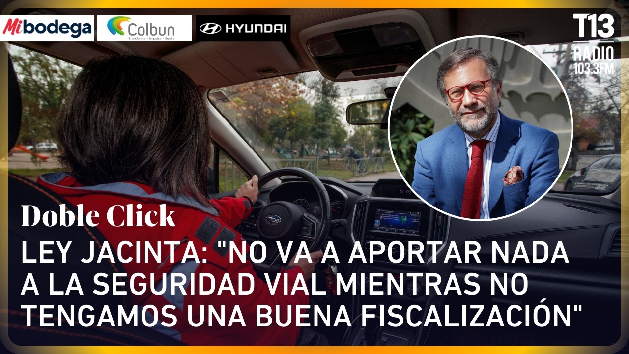 Especialista y Ley Jacinta: 