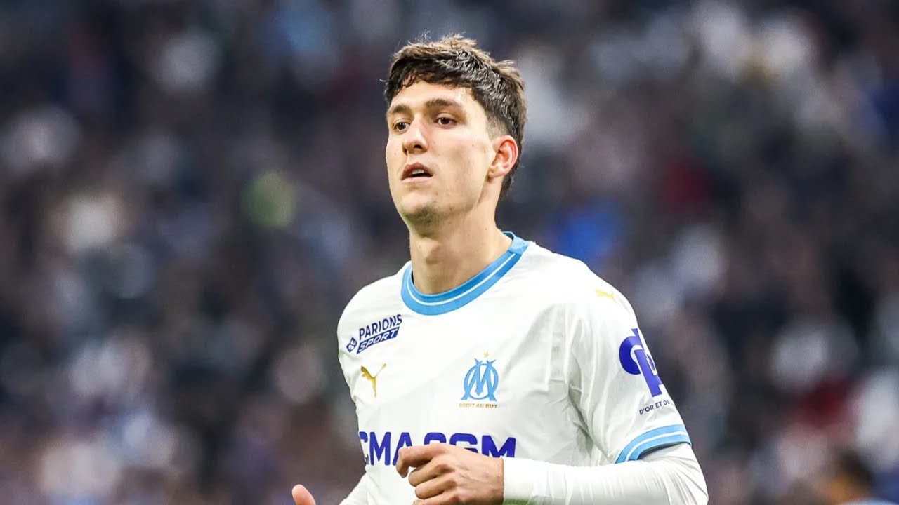 Leonardo Balerdi - The Argentine Beast Centre-Back || 2024