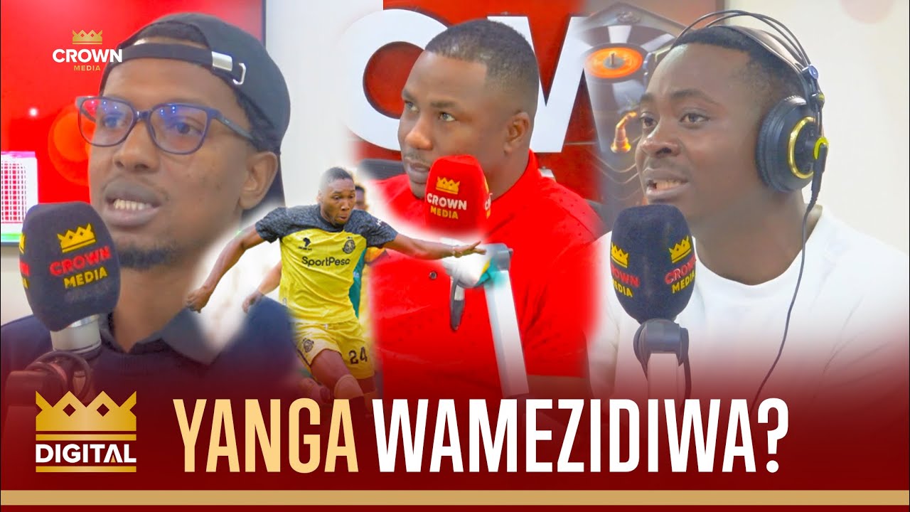YANGA WALIZIDIWA?, KOCHA HUYU HAFAI, HANS NA GEOFF WAJIBIZANA KISA KIWANGO HIKI