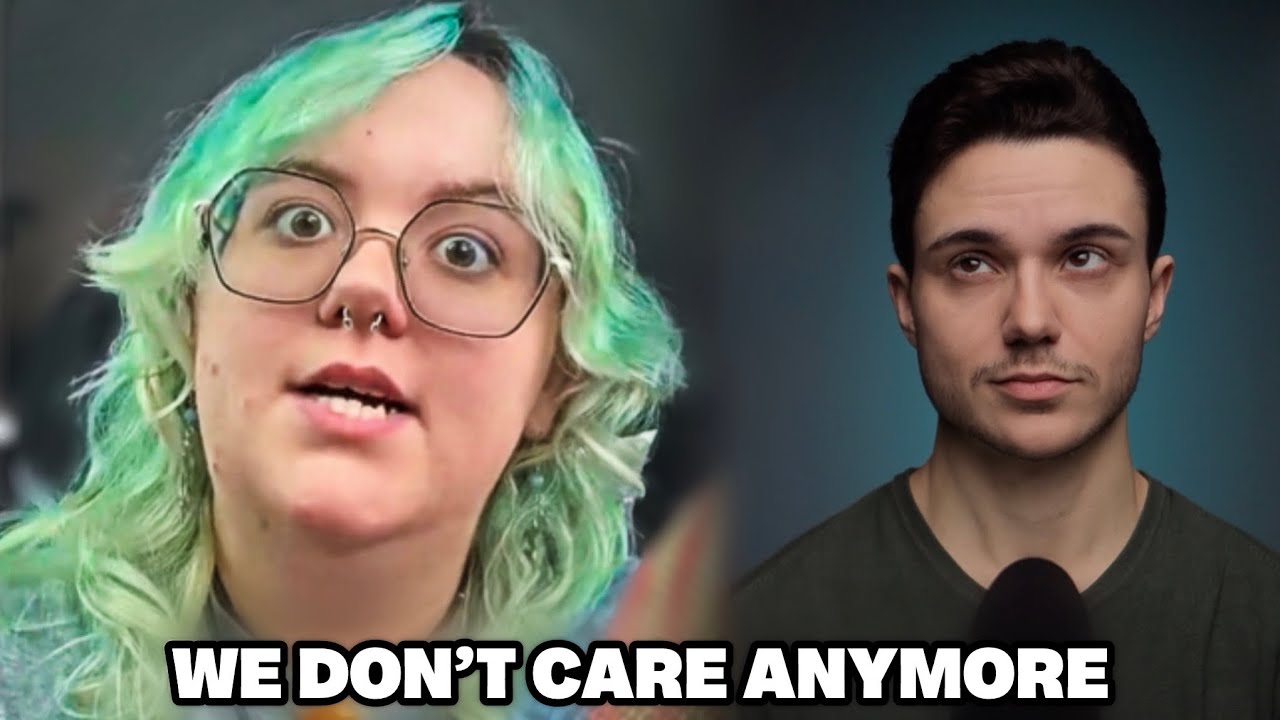 "Don't Assume My Pronouns - Ask First!!" Reacting To He/They TikToks