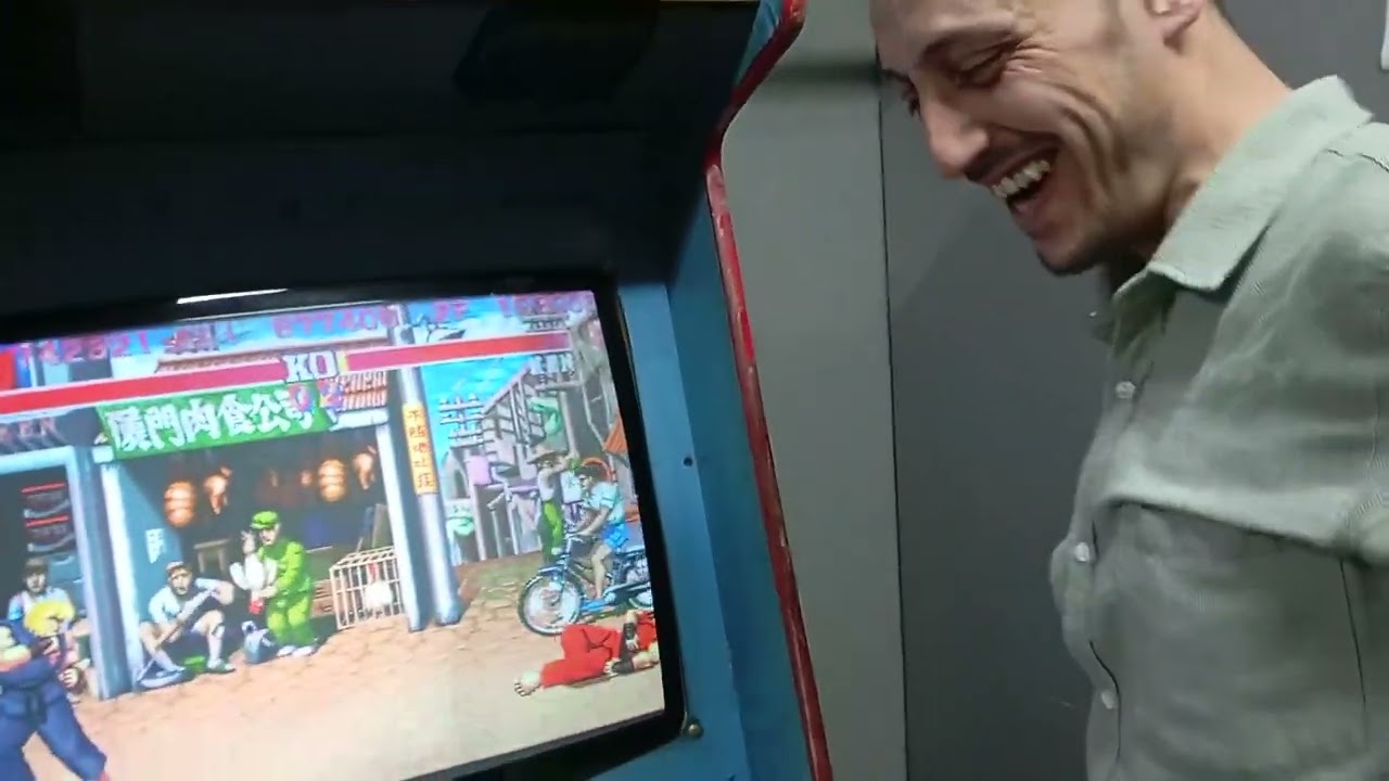 STREET FIGHTER 2 PENDİK REFLEX ATARİ SALONU (TÜRKİYE ŞAMPİYONU😄FATİH ÖZYOLU) VS 😁ŞAŞİCİ (01.04.2025)