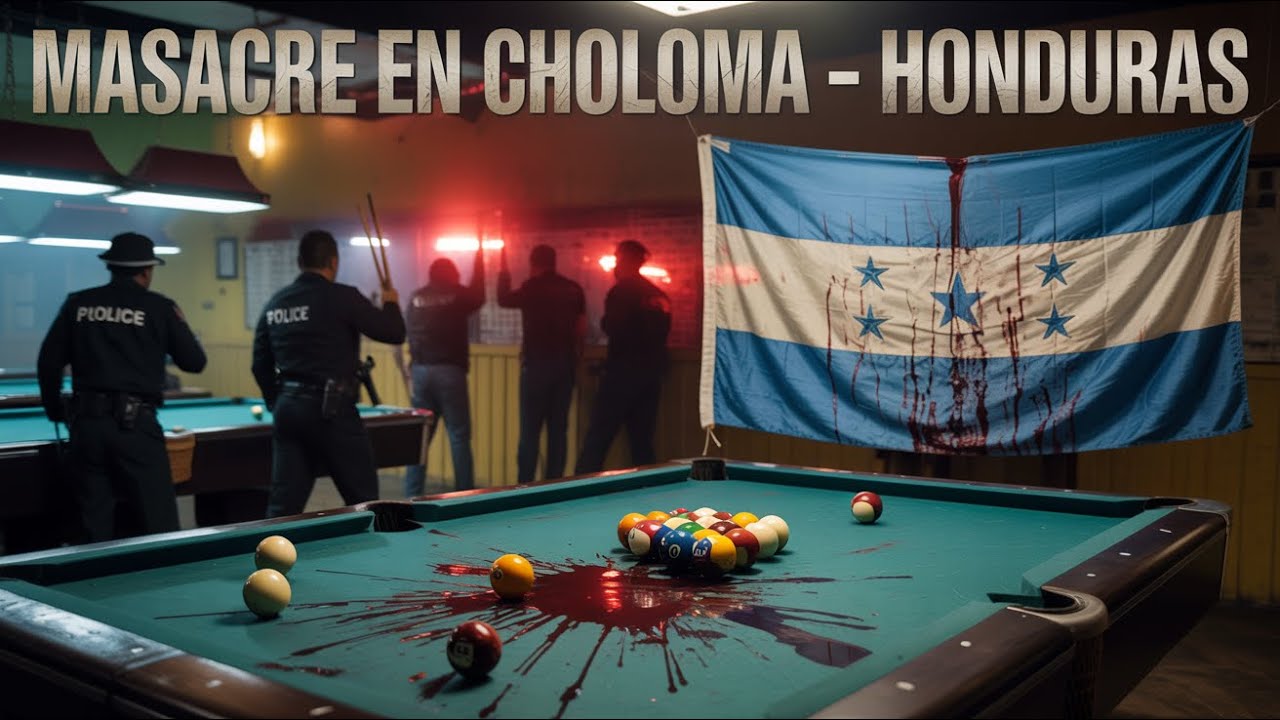 La Lista de Exterminio en Honduras: ¿Qué Había Detrás de la Masacre de Choloma?