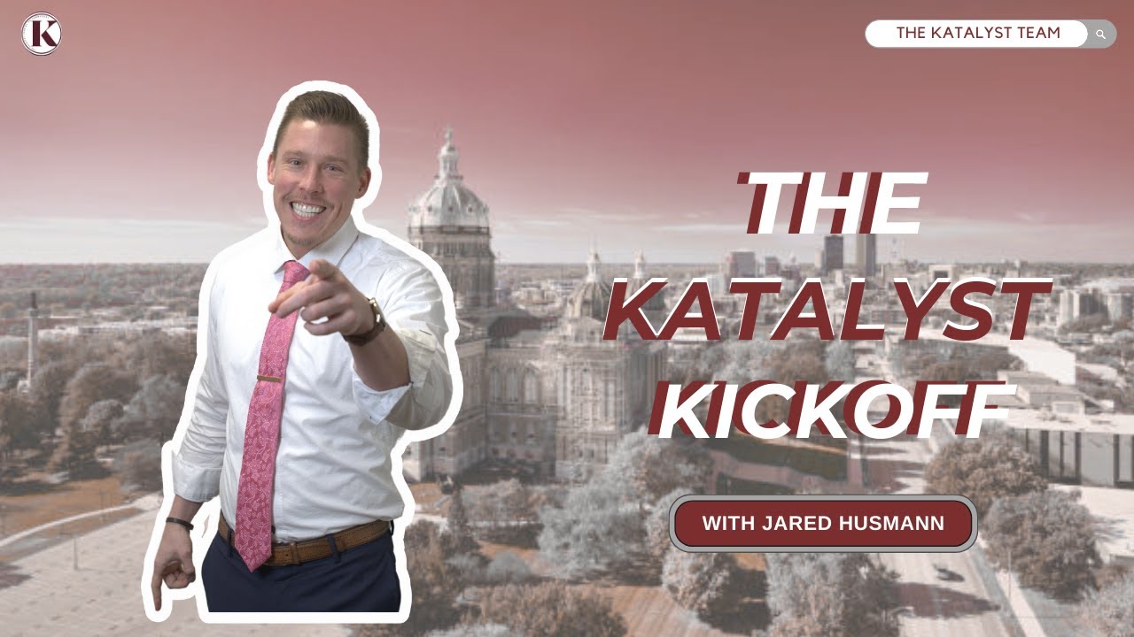 We're Kicking off 2026 with the KataLYST Kickoff!