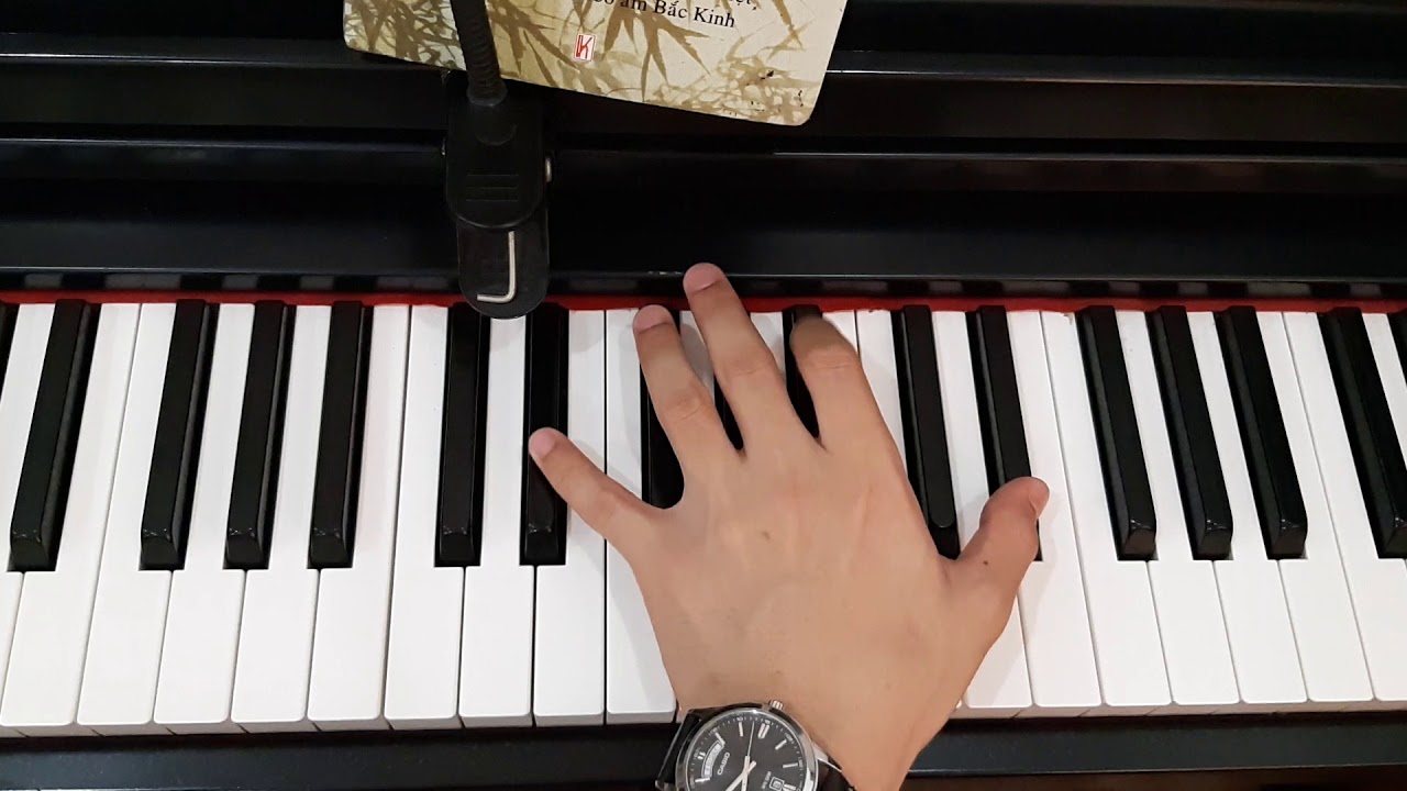 Hướng dẫn HARU HARU - Big Bang Piano easy [How to play Haru Haru piano?]