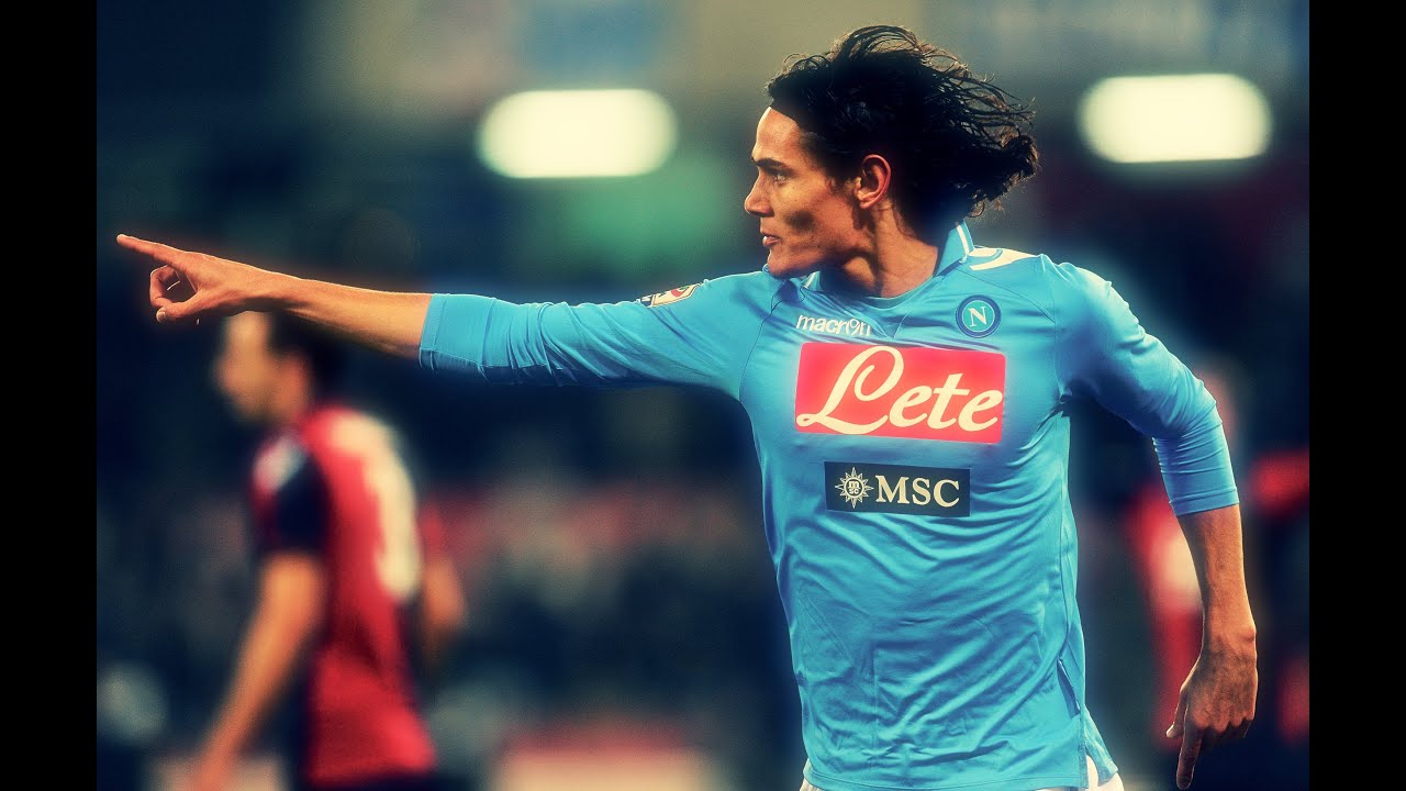 Edinson Cavani - El matador | Goal & Skills Season 2013 | Welcome To PSG | HD