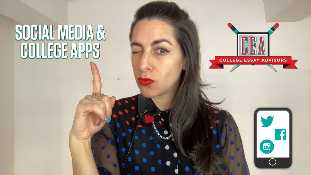 Social Media and College Applications: How to Prepare for Account Audits | CEA