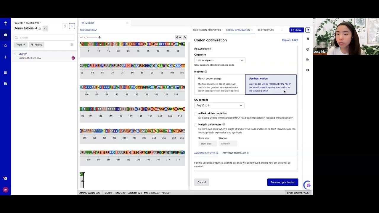 Synbio Crashcourse: How to get started with Benchling for DNA/Protein #phd #research #learning