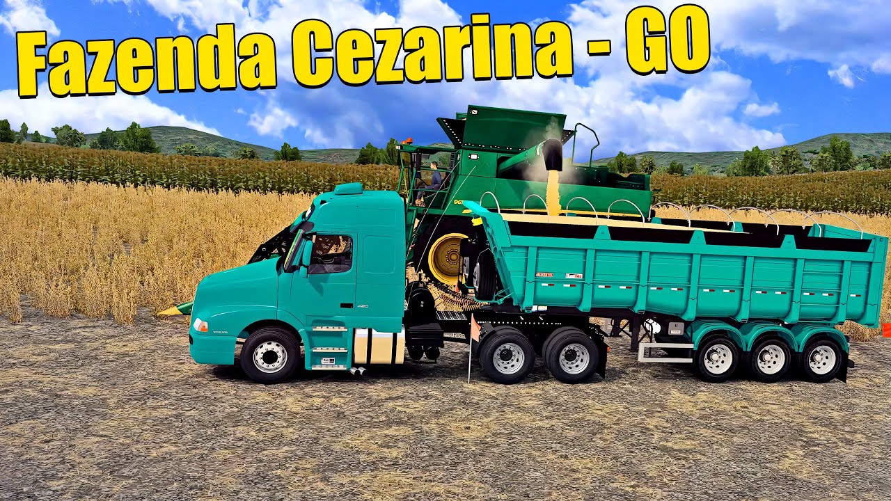 De funcionário a patrão | Mapa RBR | Euro Truck Simulator 2 #6