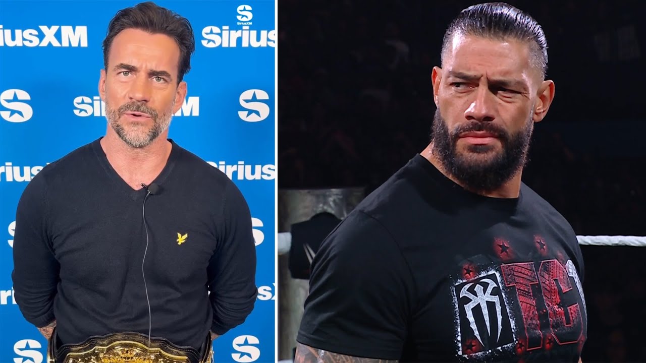 CM Punk Just Pitched WWE’s Most Unthinkable Roman Reigns Storyline Ever